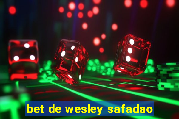 bet de wesley safadao